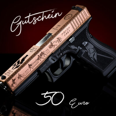 € 50,- Gutschein