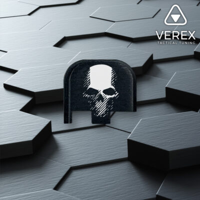 Slim-Line Backplate "Ghost Recon"