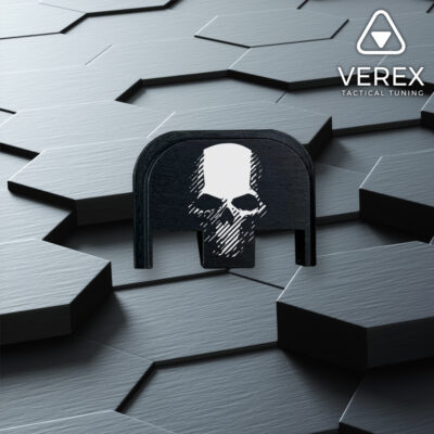 Glock Backplate "Ghost Recon"