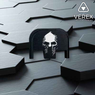 Glock Backplate "Ghost Recon Spartan"