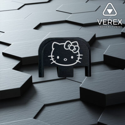 Backplate "Hello Kitty"