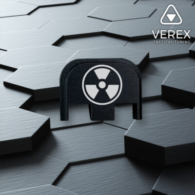 Backplate "Radioactive"