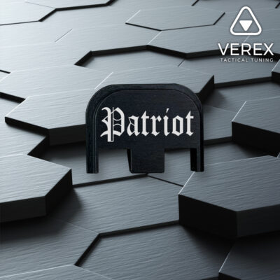 Glock Backplate "Patriot"