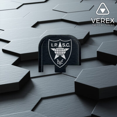 Slim-Line Backplate "I.P.S.C."