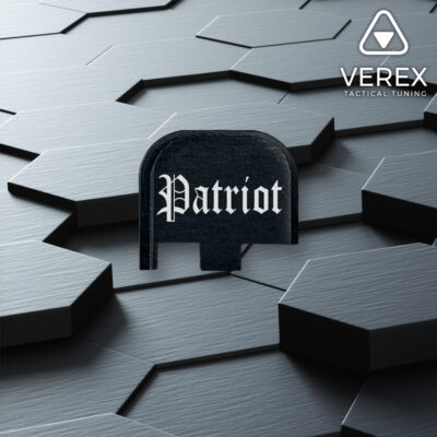 Slim-Line Glock Backplate "Patriot"