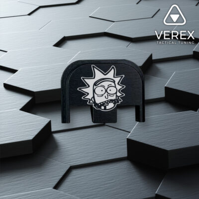 Backplate "Rick"