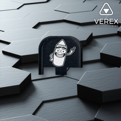 Slim-Line Glock Backplate "Skippy"