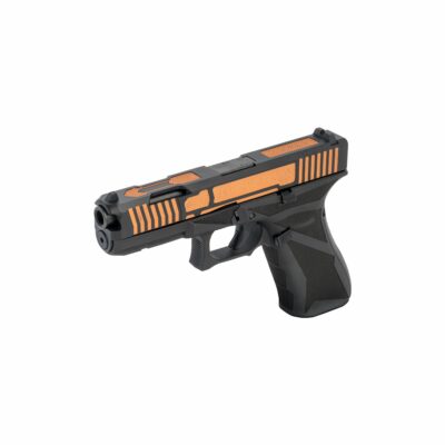 Bearbeitung der Kundenwaffe zu VEREX Tactical Design "Interceptor"