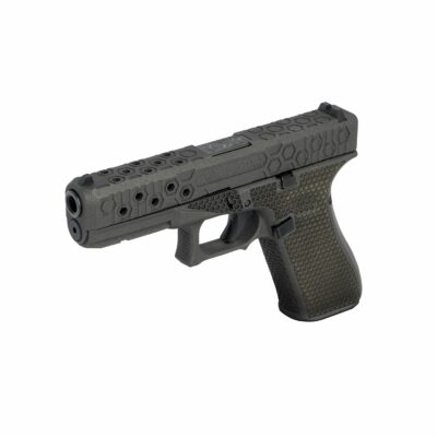 Bearbeitung der Kundenwaffe zu VEREX Tactical Design "Hexagun"