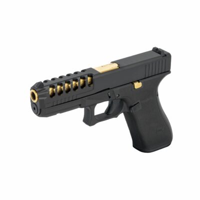 Bearbeitung der Kundenwaffe zu VEREX Tactical Design "Equalizer"