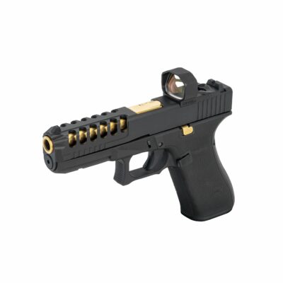 Glock 17 Gen5 MOS + VEREX Tactical Modification "Equalizer"