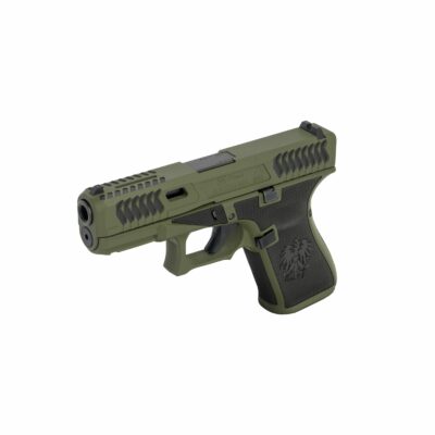 Glock 19 Gen5 + VEREX Tactical Modification "Austro Mil"
