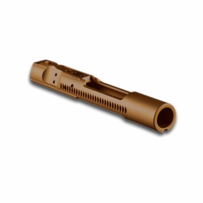 PVD Bronze Beschichtung AR-15 Verschlussträger
