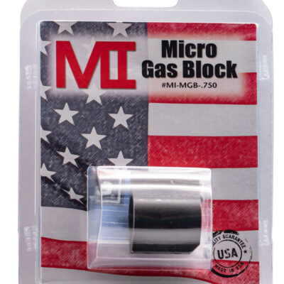 MIDWEST INDUSTRIES für AR-15 | Gas block .750 Micro