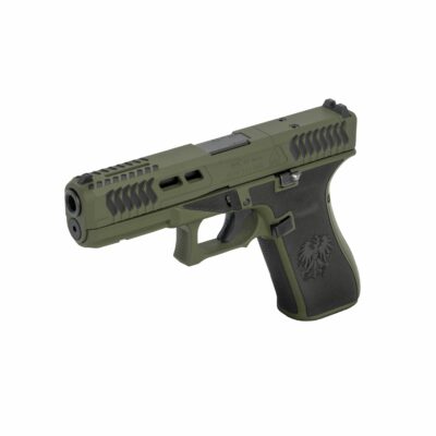 Bearbeitung der Kundenwaffe zu VEREX Tactical Design "Austro Mil"