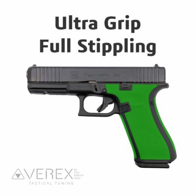 Ultra Grip Stippling FULL für Glock Pistolen