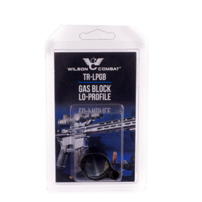 WILSON COMBAT TR-LPGB für AR-15 | Gas block .750 Lo-Profile