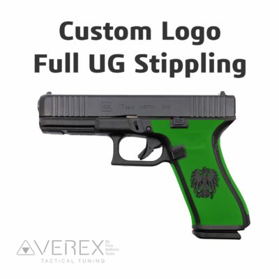 Custom Logo Stippling FULL für Glock Pistolen