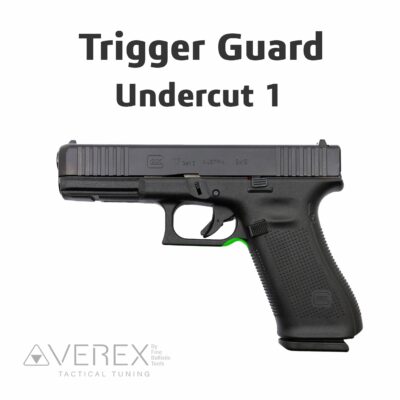 Undercut 1 for Glock Pistols