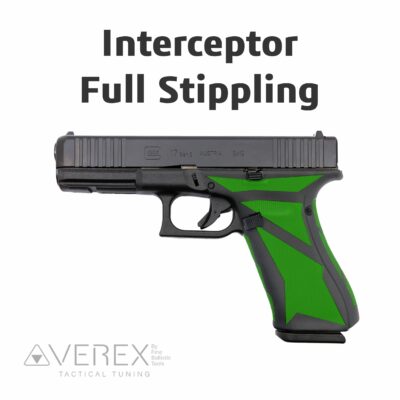 Interceptor Stippling FULL für Glock Pistolen