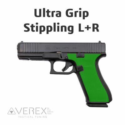 Ultra Grip Stippling L+R für Glock Pistolen