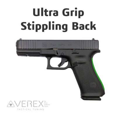 Ultra Grip Stippling Back for Glock Pistols