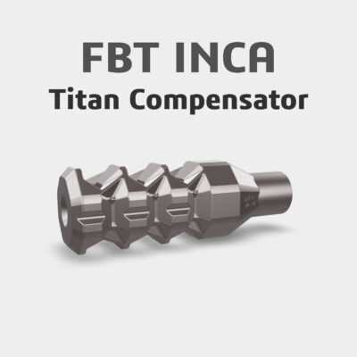 FBT INCA Titan Kompensator groß