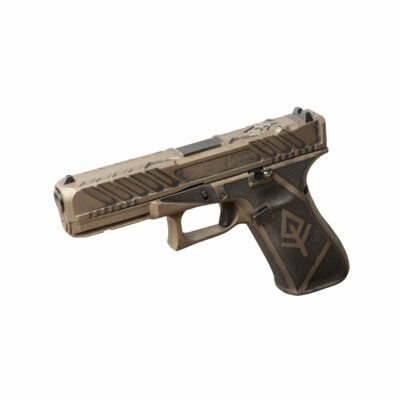 Glock 17 Gen5 MOS + VEREX Tactical x EICHENWERK Umbau