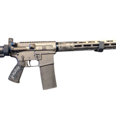 FBT-15 by Fine Ballistic Tools / AR-15 "Titan Edition"