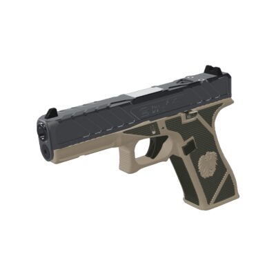 Glock 17 Gen5 MOS + VEREX Tactical Umbau "Austro Kommando"